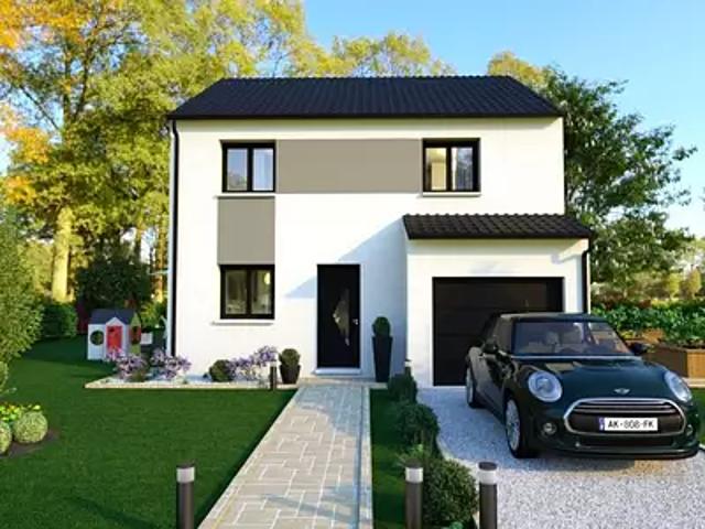 Doncourt lès Longuyon 54620 Programme neuf maison neuf à vendre 6 pièces