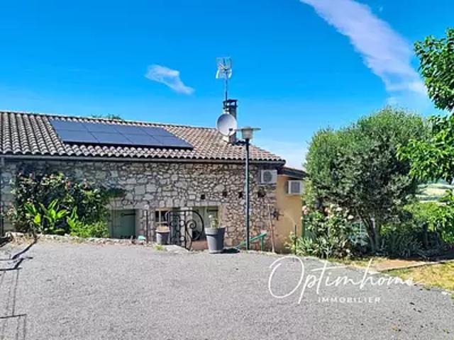 Dondas 47470 Achat / Vente maison 9 pièces t9 jardin terrasse