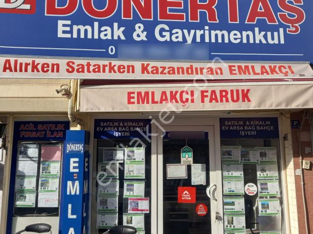 Dönertaş Emlaktan Merkezde Kiralık Daire