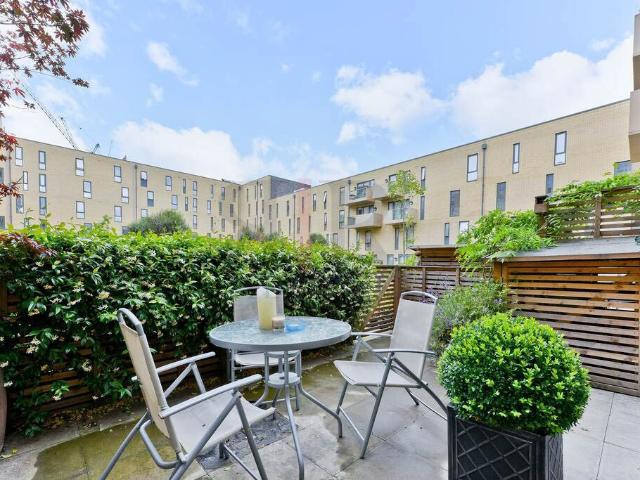 Dongola Road, London, E1