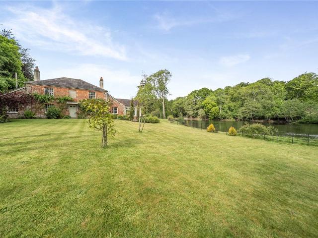 Donhead St. Mary, Shaftesbury, Wiltshire SP7, 4 bed detached house to rent, £4,000 pcm | PrimeLocation