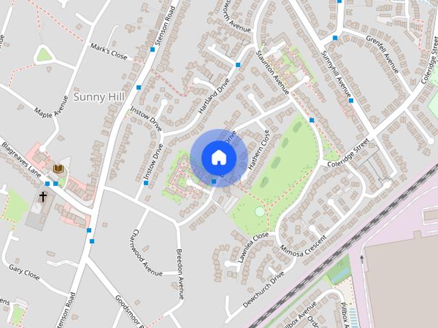 Donington Drive, Sunnyhill Available November