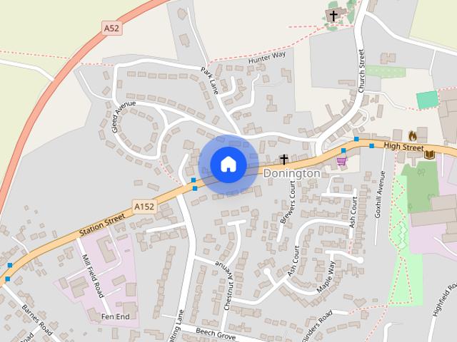 Donington, Spalding, Lincolnshire