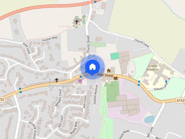 Donington, Spalding, PE11
