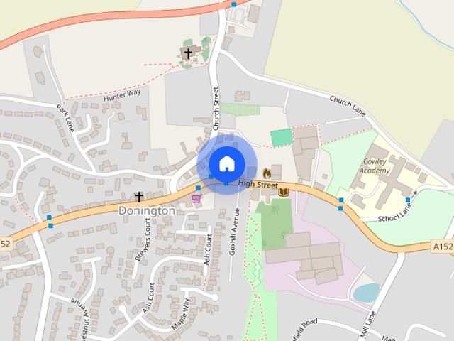 Donington, Spalding, PE11