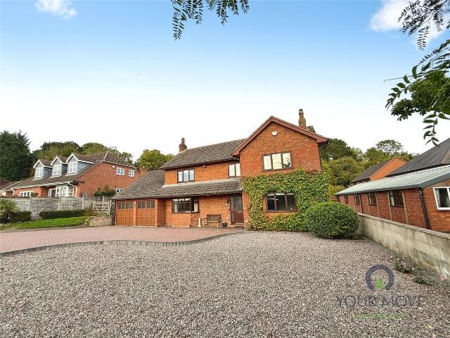 Donisthorpe Lane, Moira, Swadlincote, Leicestershire DE12, 4 bed detached house to rent, £1,850 pcm | PrimeLocation
