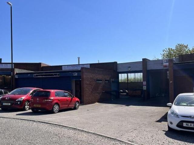 Donkin Road Industrial Estate, Armstrong Industrial Estate, Light Industrial Facility