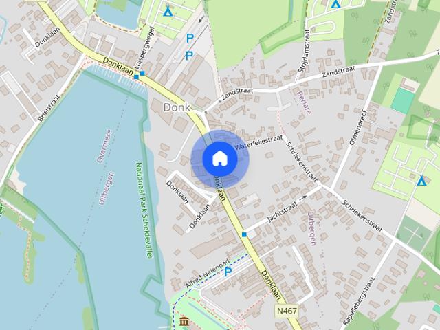 Donklaan 120/2, 9290, Berlare Overmere, BE