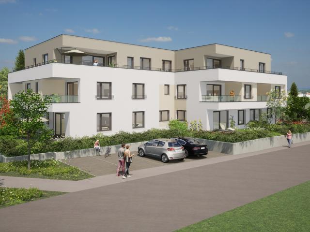 Donnbronn, Spitalklingenweg 2