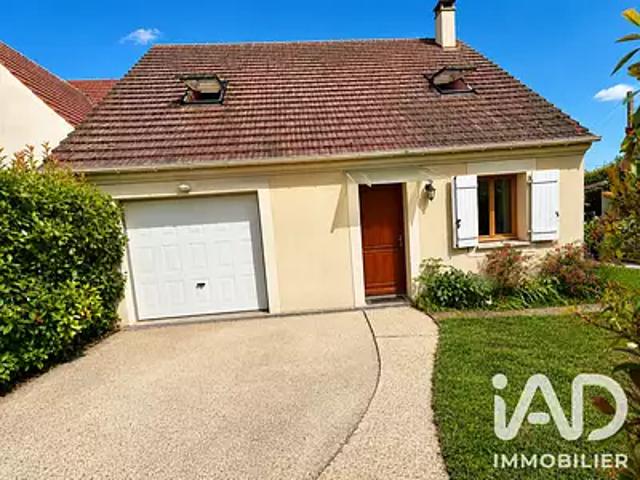 Donnemarie Dontilly 77520 Achat / Vente maison 4 pièces t4