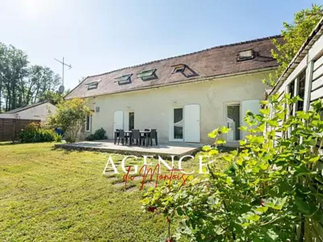 Donnemarie Dontilly 77520 Achat / Vente maison 5 pièces t5