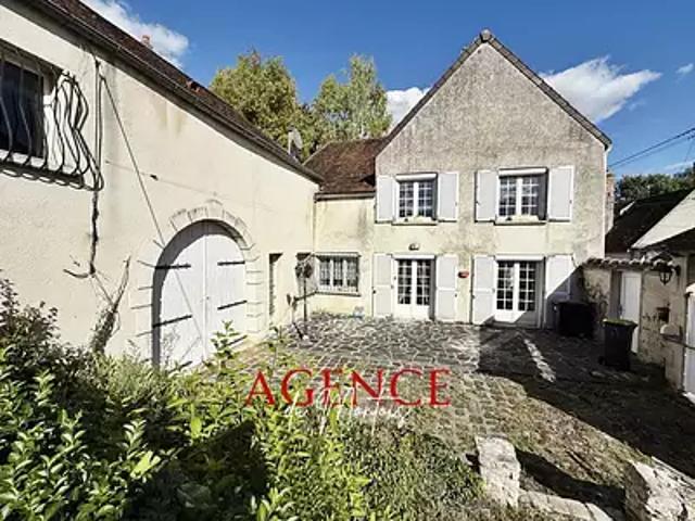 Donnemarie Dontilly 77520 Achat / Vente maison 5 pièces t5