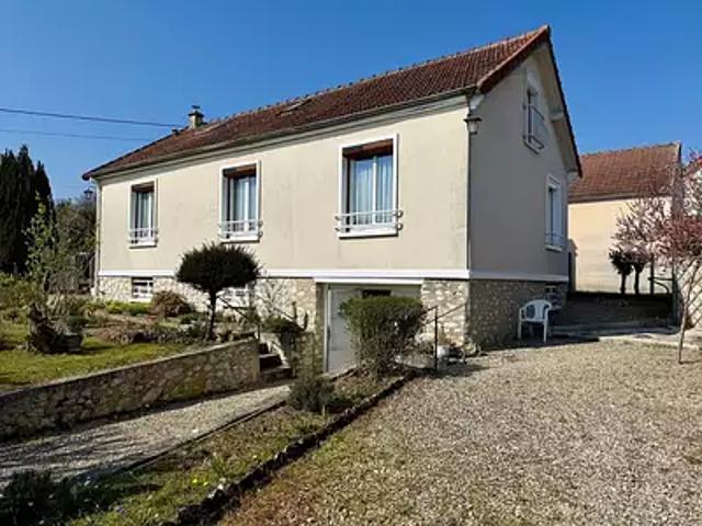 Donnemarie Dontilly 77520 Achat / Vente maison 5 pièces t5 cave