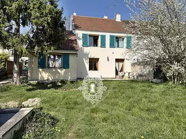 Donnemarie Dontilly 77520 Achat / Vente maison 5 pièces t5 jardin