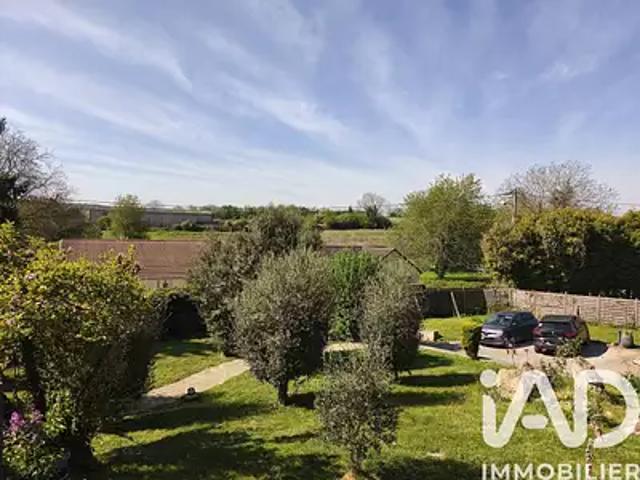 Donnemarie Dontilly 77520 Achat / Vente maison 6 pièces t6 terrasse