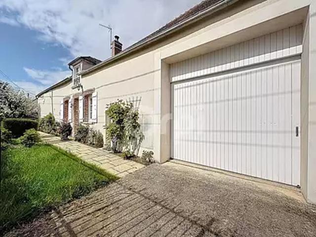 Donnemarie Dontilly 77520 Achat / Vente maison 6 pièces t6 jardin terrasse