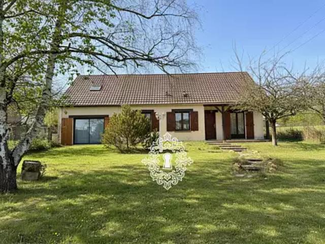 Donnemarie Dontilly 77520 Achat / Vente maison 7 pièces t7