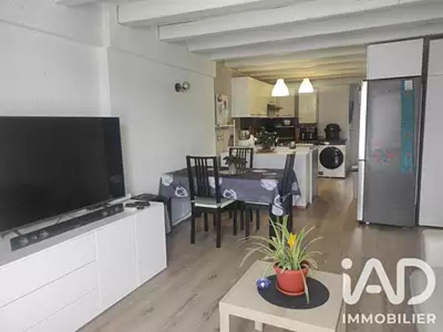 Donnemarie Dontilly 77520 Achat / Vente appartement 2 pièces t2
