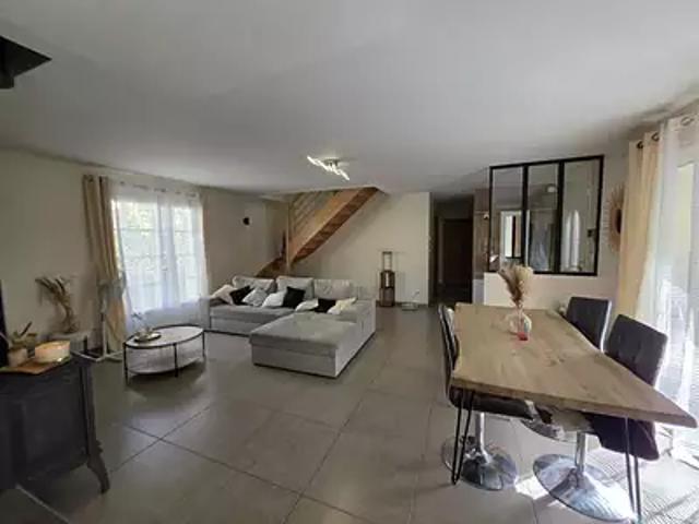 Donnery 45450 Achat / Vente maison 6 pièces t6 terrasse parking