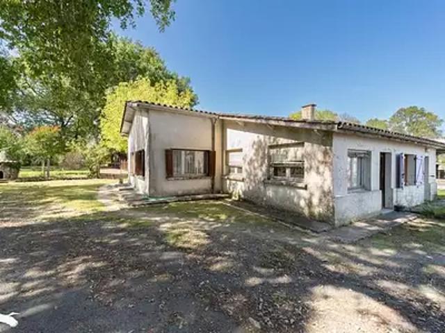 Donnezac 33860 Achat / Vente maison 4 pièces t4 parking