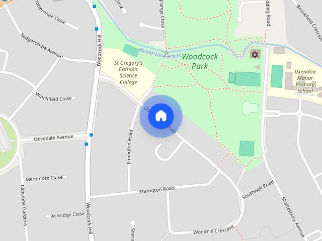 Donnington Road, Harrow, HA3