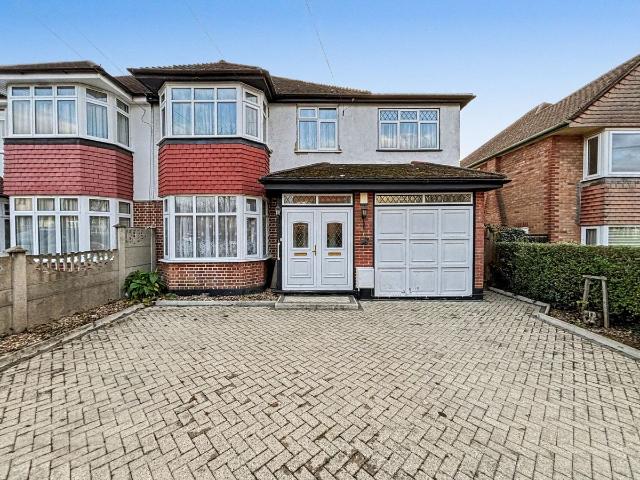 Donnington Road, Harrow HA3, 4 bed semi detached house to rent, £2,850 pcm | PrimeLocation