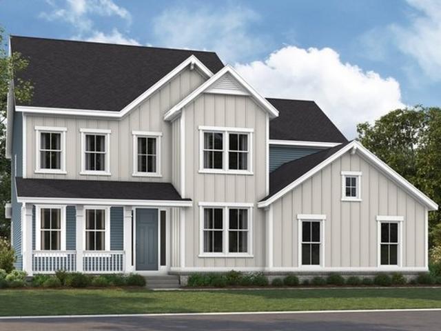 Donovan Plan Lake Margaret at The Highlands Community