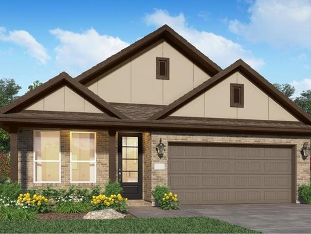 Donovan Plan Jordan Ranch Bristol Collection Community