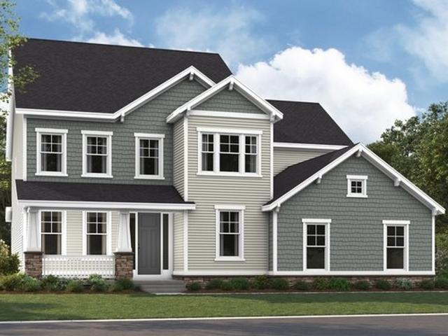 Donovan Plan Lake Margaret at The Highlands Community