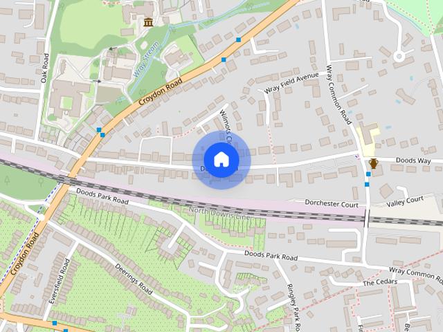 Doods Road Reigate RH2