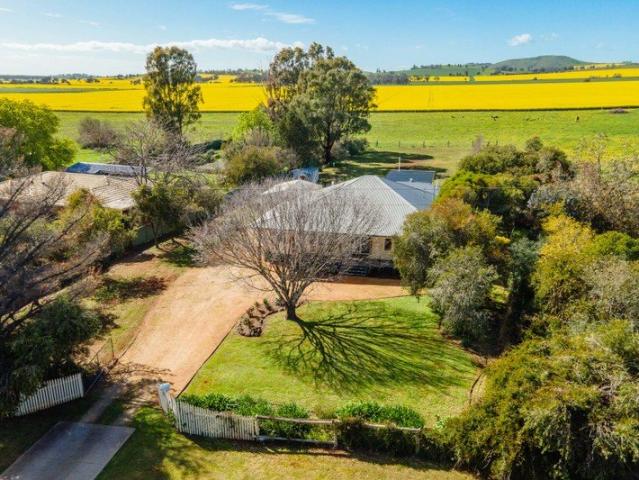 Dookie Country Lifestyle Spacious Home on 2,923m²
