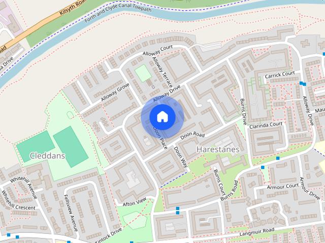 Doon Place, Kirkintilloch