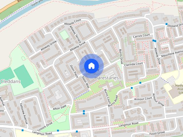 Doon Road, Kirkintilloch, Glasgow, G66