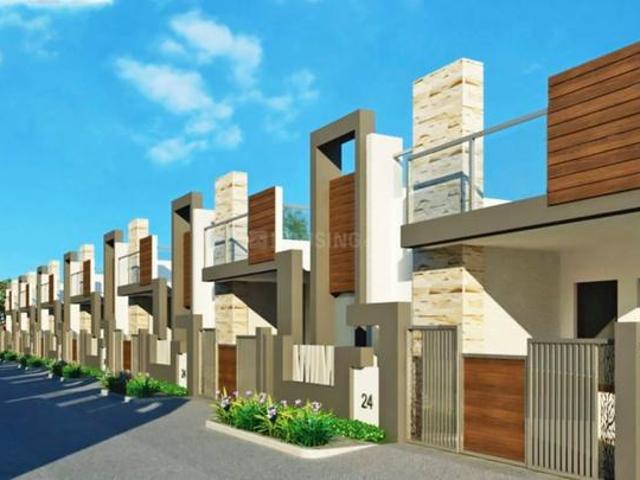 Dooravani Nagar 2.5 BHK Villa For Sale Bengaluru