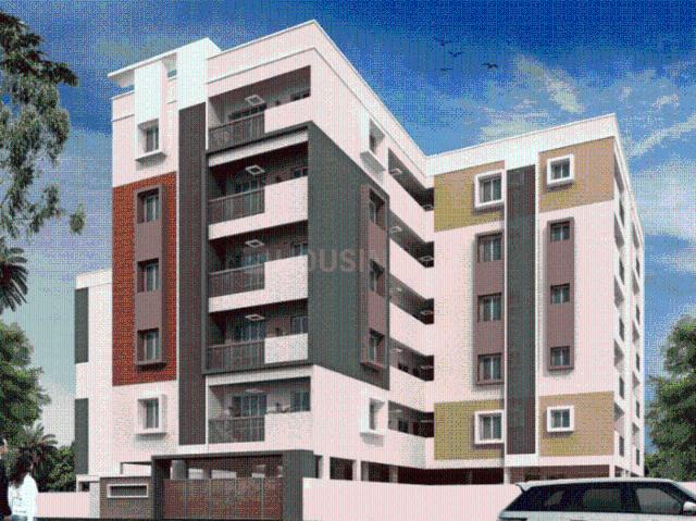 Dooravani Nagar 2 BHK Apartment For Sale Bengaluru