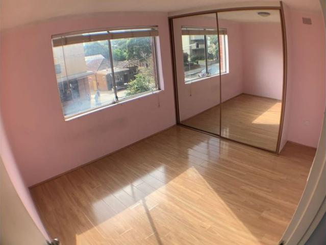 Doors away from Westfield Shopping Budget home