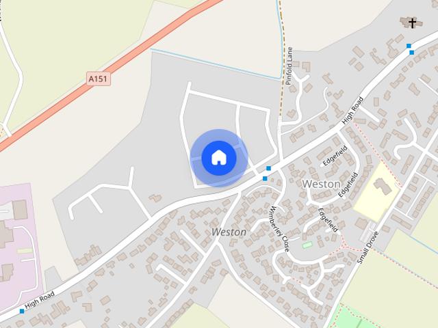 Doades Way, PE12