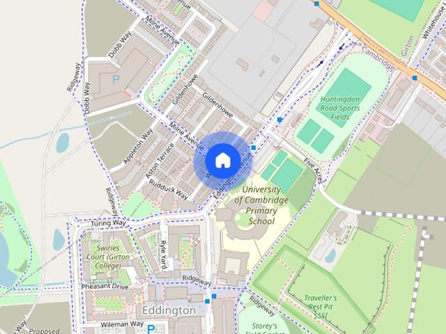 Dobb Way, Eddington, Cambridge
