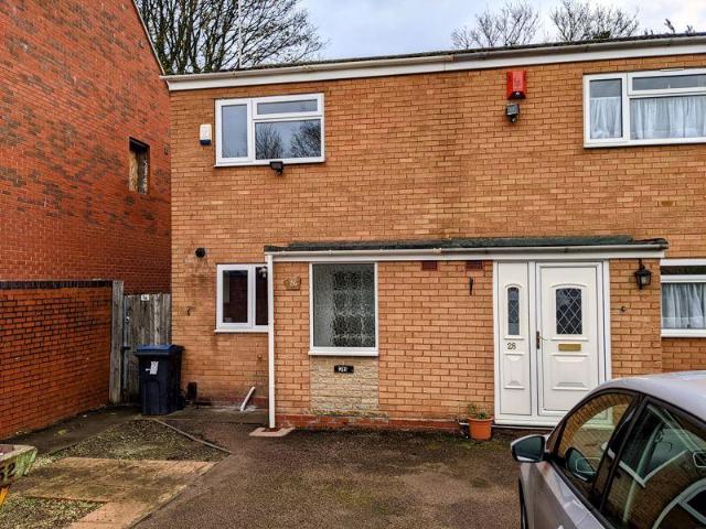 Dobbs Mill Close, Selly Park. 2 bed terraced house to rent £1,150 pcm £265 pw