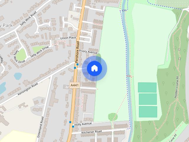 Dobbs Mill Close, Selly Park, Birmingham, B29 7NQ