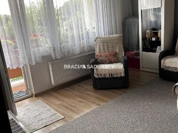Przestronne 3 pokojowe mieszkanie z balkonem, gotowe do wprowadzenia