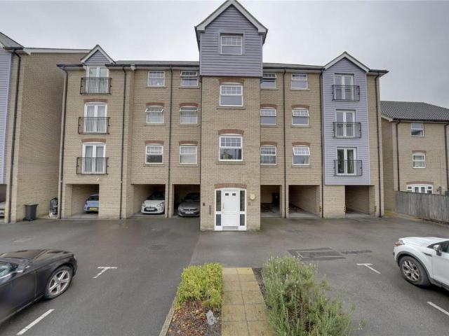 Dobede Way, Soham, Ely. 2 bed apartment to rent £975 pcm £225 pw