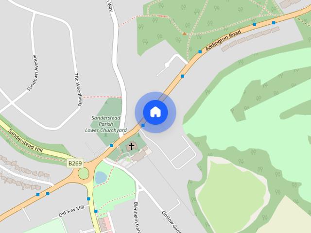 Doble Court, Addington Road, Sanderstead