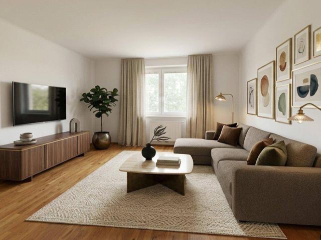 DÖBLING | ANLAGEWOHNUNG – RENOVIERTE DACHGESCHOSSWOHNUNG IN GRÜNLAGE | VERMIETET BIS 2031 | ZELLMANN IMMOBILIEN