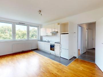 DÖBLING | Helle 1 1/2 Zimmer DG Wohnung | Grünlage | ZELLMANN IMMOBILIEN