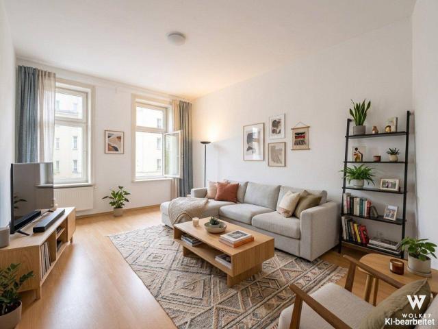 Döblinger Altbauflair: 60 m² mit großzügiger Raumaufteilung | neben Q19 | U4 Nähe