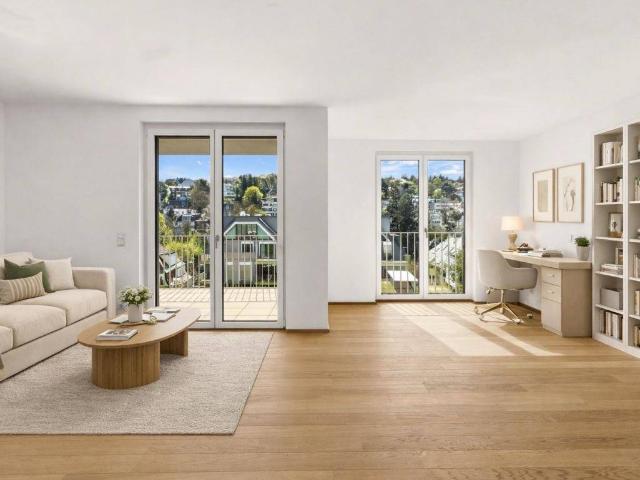 HERRLICHE 4 Zimmer + mit wunderschönem AUSBLICK