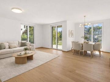 DÖBLINGER GARTENJUWEL + Herrliche VIER Zimmer Wohnung