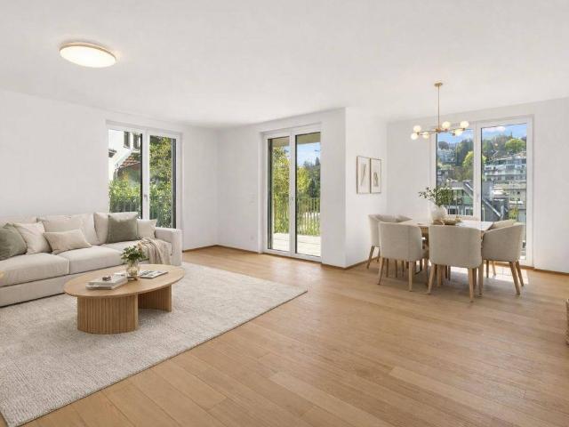 DÖBLINGER GARTENJUWEL + Herrliche VIER Zimmer Wohnung