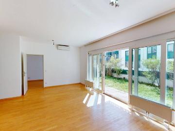 Döblinger Hauptstraße I Gartenwohnung mit Garage und Pool